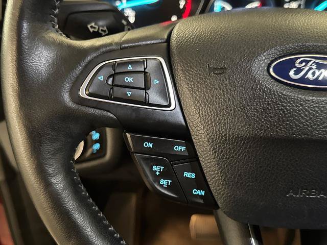 Certified 2019 Ford Escape SEL FWD image 14