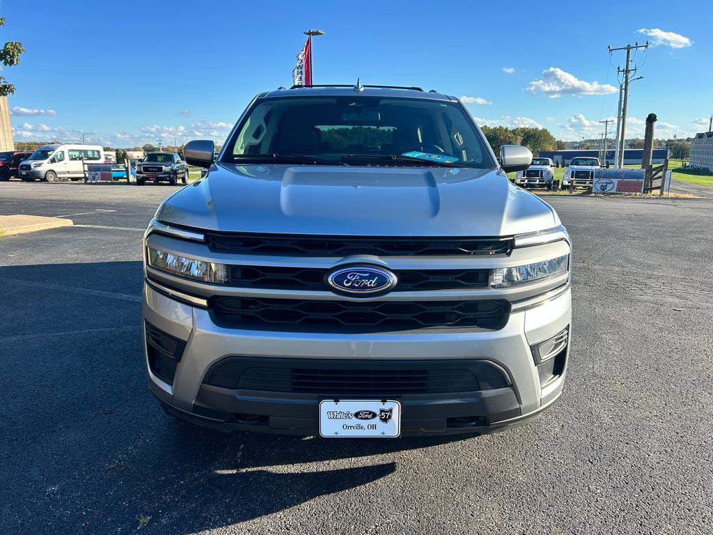 Certified 2023 Ford Expedition XLT image 7