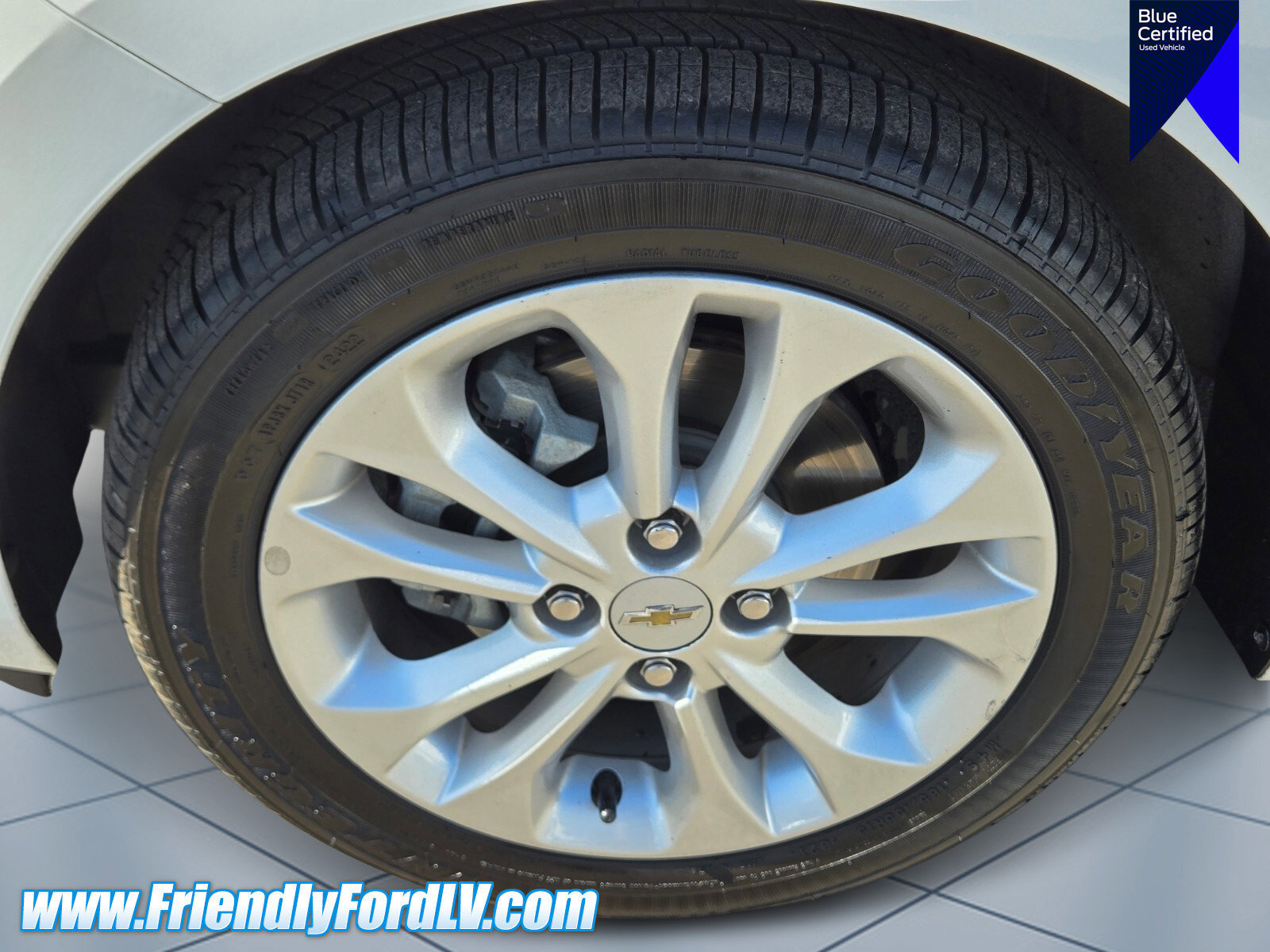 Used 2022 Chevrolet Spark LT image 9