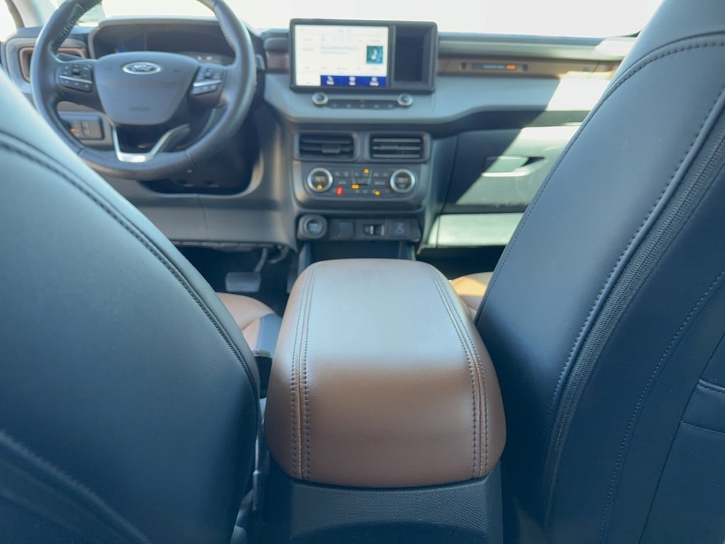 Certified 2022 Ford Maverick Lariat w/ Lariat Luxury Package image 29