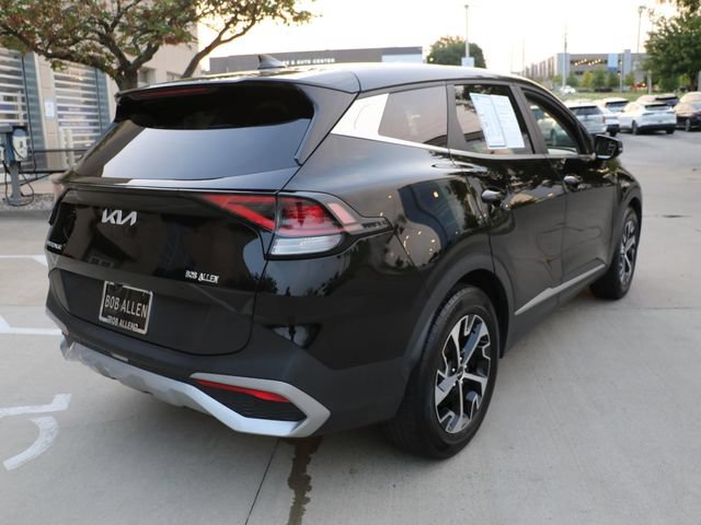 Used 2023 Kia Sportage EX FWD image 6