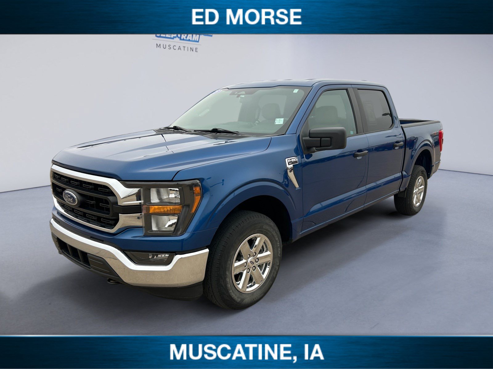 Certified 2023 Ford F150 XLT AWD/4WD image 1