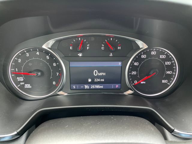 Used 2024 Chevrolet Blazer LT w/ Midnight/Sport Edition FWD image 9