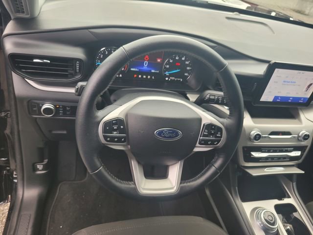 Certified 2022 Ford Explorer XLT image 30