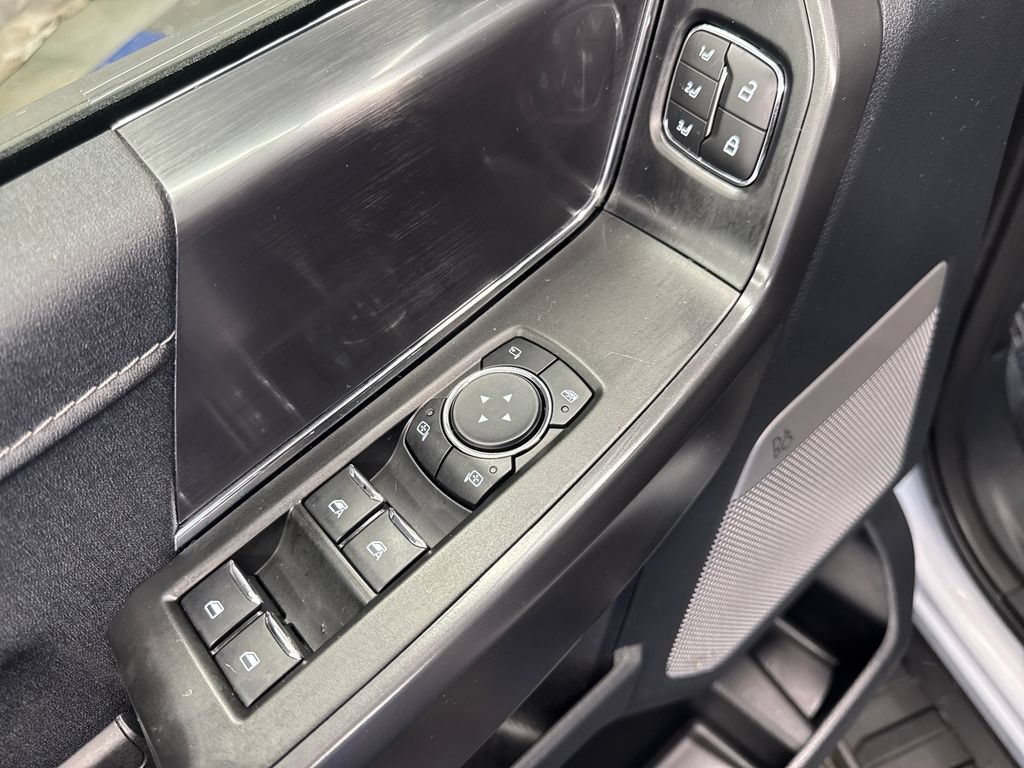 Certified 2025 Ford F150 Lariat w/ Equipment Group 501A Mid AWD/4WD image 13