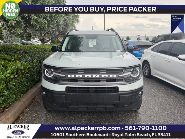 Certified 2023 Ford Bronco Sport Big Bend w/ Convenience Package