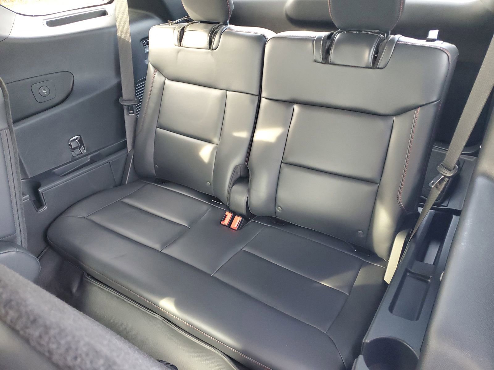 Certified 2025 Ford Explorer ST w/ Sun And Sound Package image 12