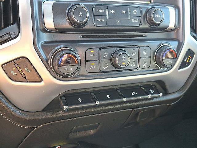 Used 2018 GMC Sierra 1500 SLT w/ SLT Premium Package image 16