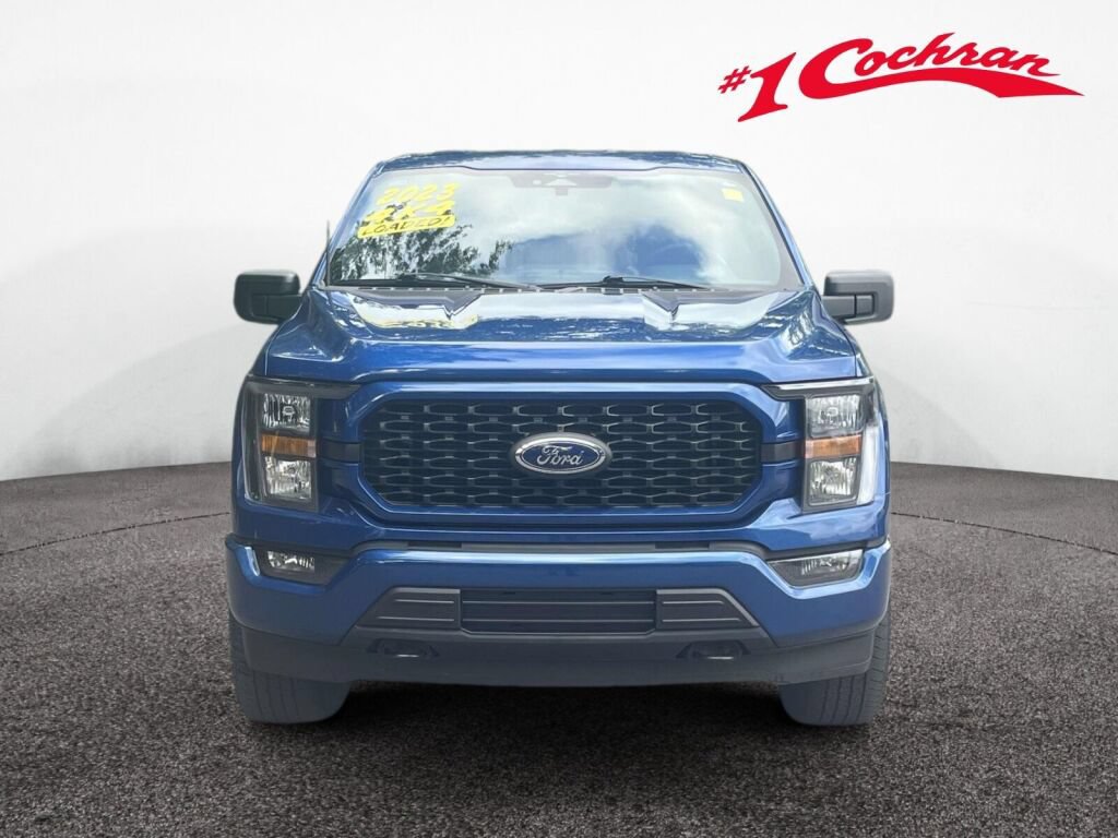 Certified 2023 Ford F150 XL w/ STX Appearance Package AWD/4WD image 13