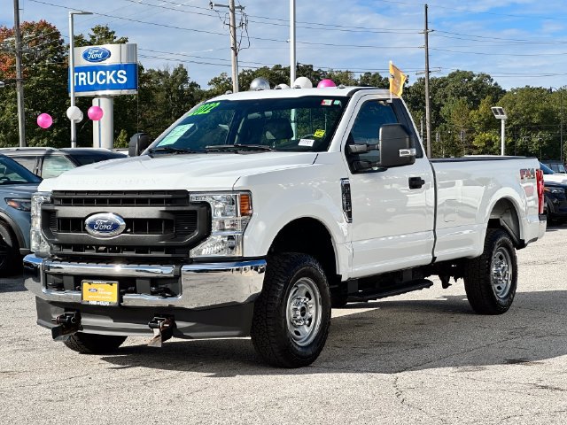Certified 2022 Ford F250 XL w/ Power Equipment Group AWD/4WD image 3