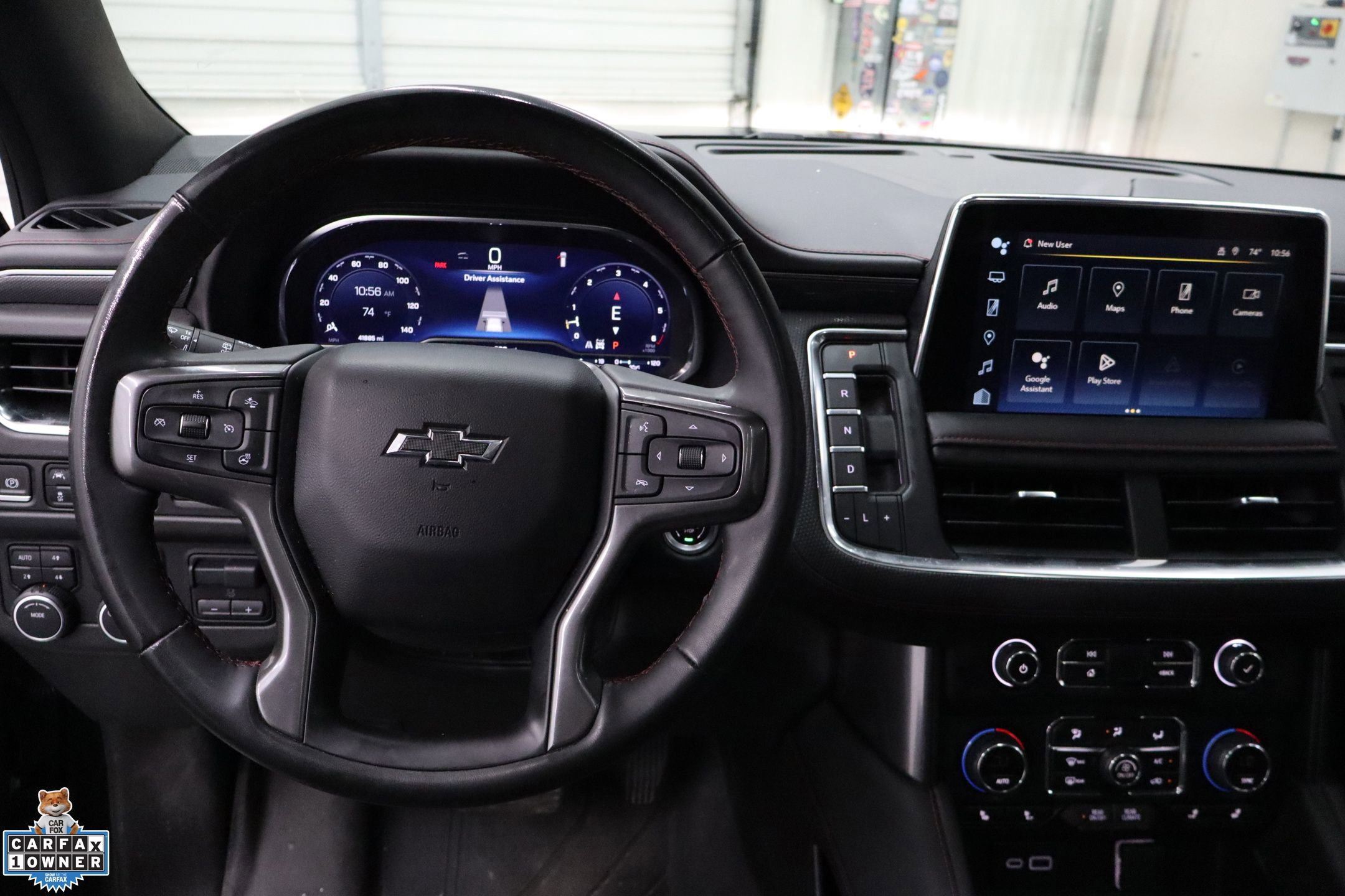 Used 2024 Chevrolet Tahoe RST w/ Luxury Package image 19