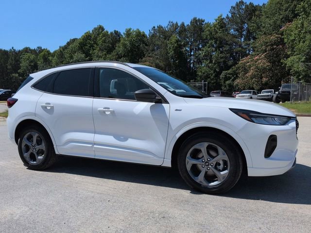 Certified 2023 Ford Escape ST-Line w/ Equipment Group 301A FWD image 2
