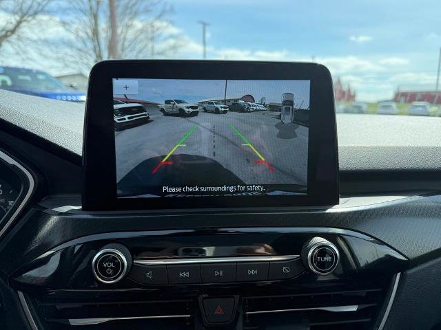 Certified 2022 Ford Escape SEL w/ SEL Stealth AWD Package image 22