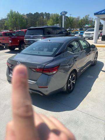 Used 2020 Nissan Sentra SV image 7