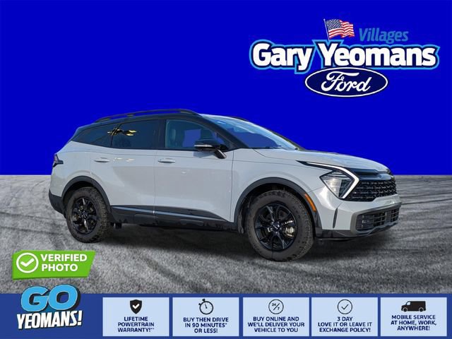 Used 2024 Kia Sportage X-Pro Prestige image 7