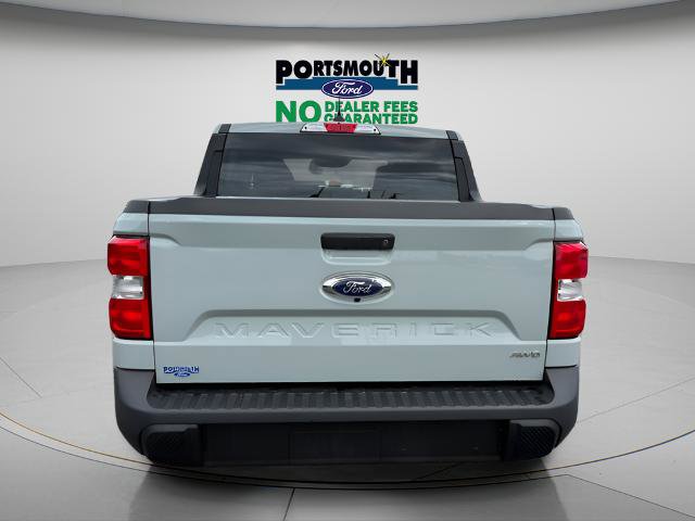 Certified 2024 Ford Maverick XL w/ Equipment Group 100A Standard AWD/4WD image 24