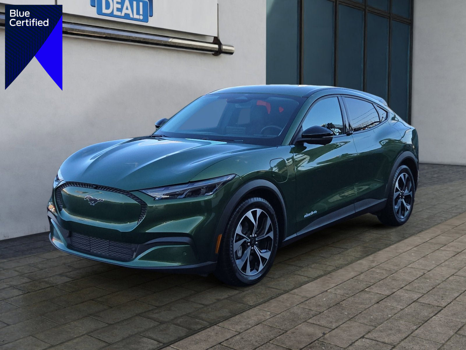 Certified 2025 Ford Mustang Mach-E Select w/ Comfort Package Lite image 1