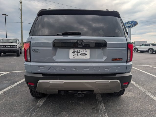 Used 2026 Honda Passport TrailSport Elite image 5