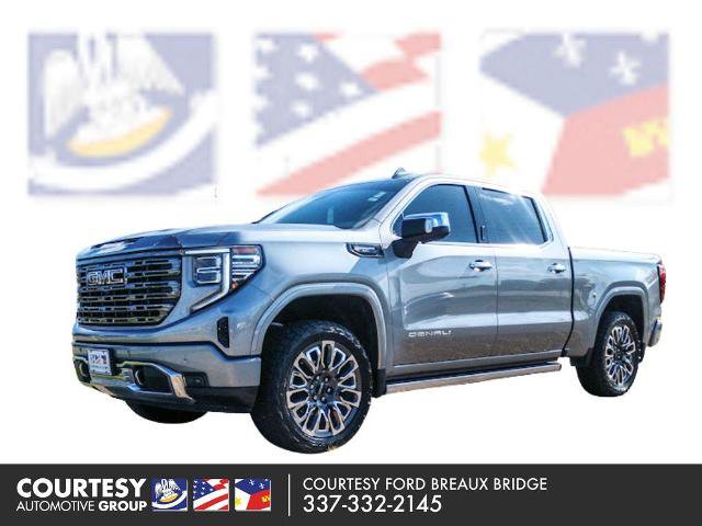 Used 2024 GMC Sierra 1500 Denali Ultimate AWD/4WD image 1