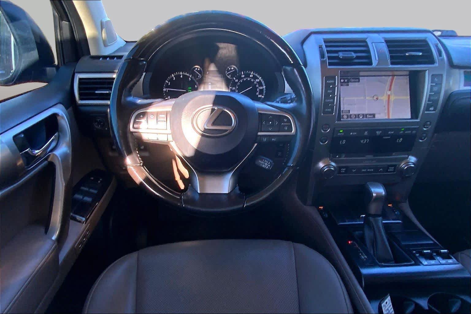 Used 2021 Lexus GX 460 Premium AWD/4WD image 6