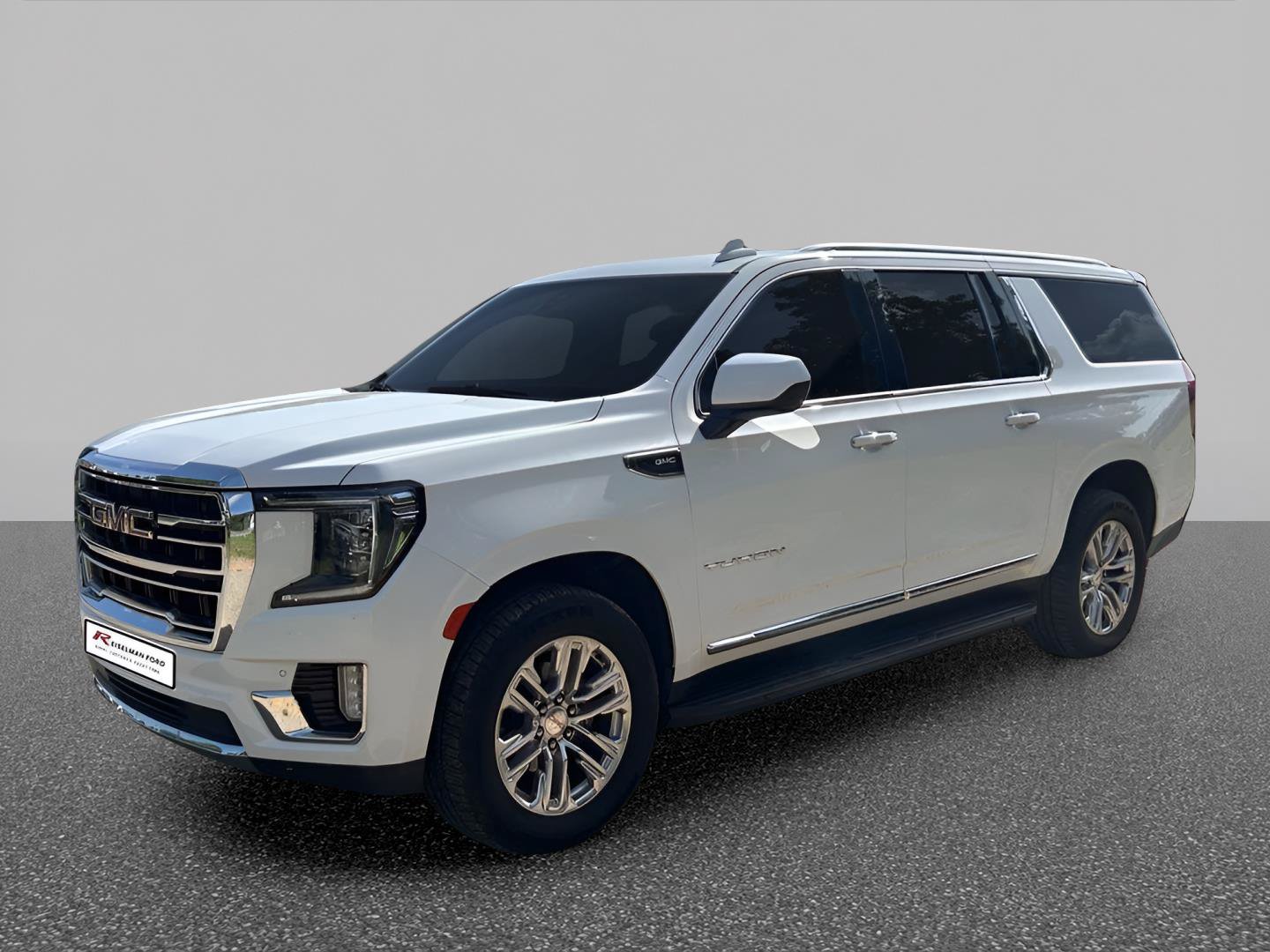 Used 2022 GMC Yukon XL SLT
