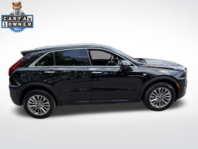 Used 2025 Cadillac XT4 Premium Luxury AWD/4WD image 10