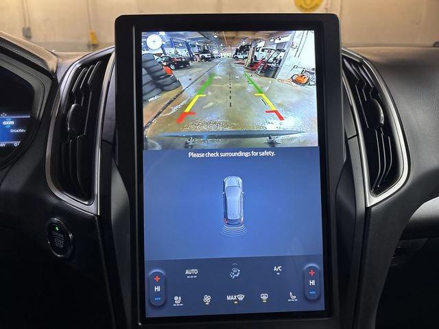 Certified 2024 Ford Edge SEL w/ Convenience Package image 9