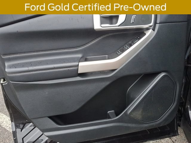 Certified 2022 Ford Explorer XLT w/ Equipment Group 202A AWD/4WD image 16