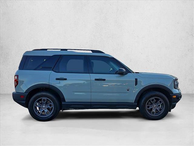 Certified 2024 Ford Bronco Sport Big Bend AWD/4WD image 4