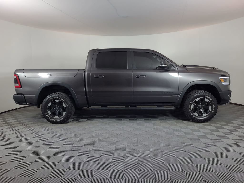 Used 2020 RAM 1500 Rebel w/ Rebel Level 2 Equipment Group AWD/4WD image 2