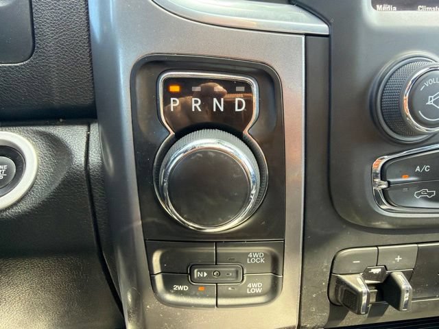 Used 2023 RAM 1500 Warlock AWD/4WD image 37
