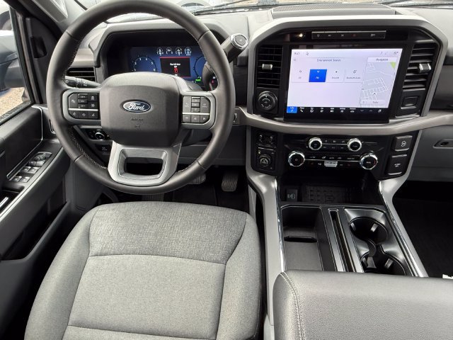 Certified 2024 Ford F150 XLT w/ Equipment Group 302A MID AWD/4WD image 8