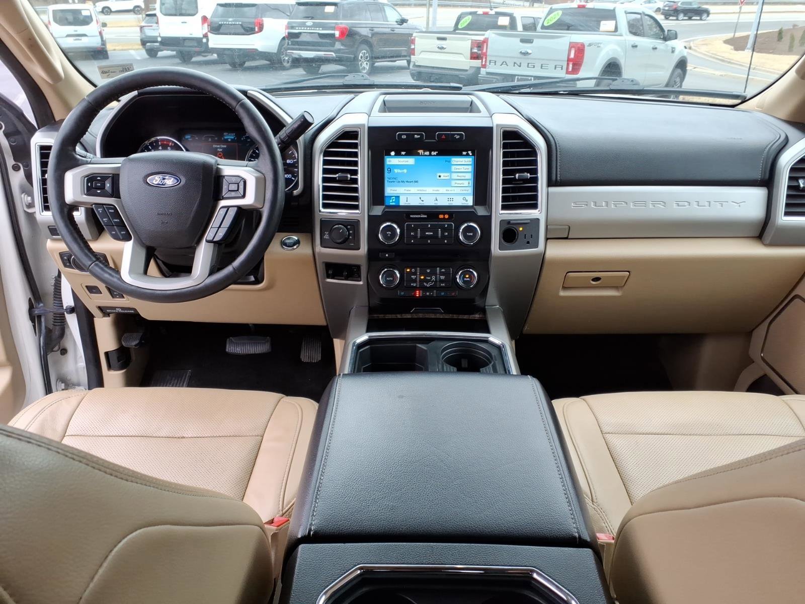 Certified 2018 Ford F250 Lariat w/ Lariat Ultimate Package image 14