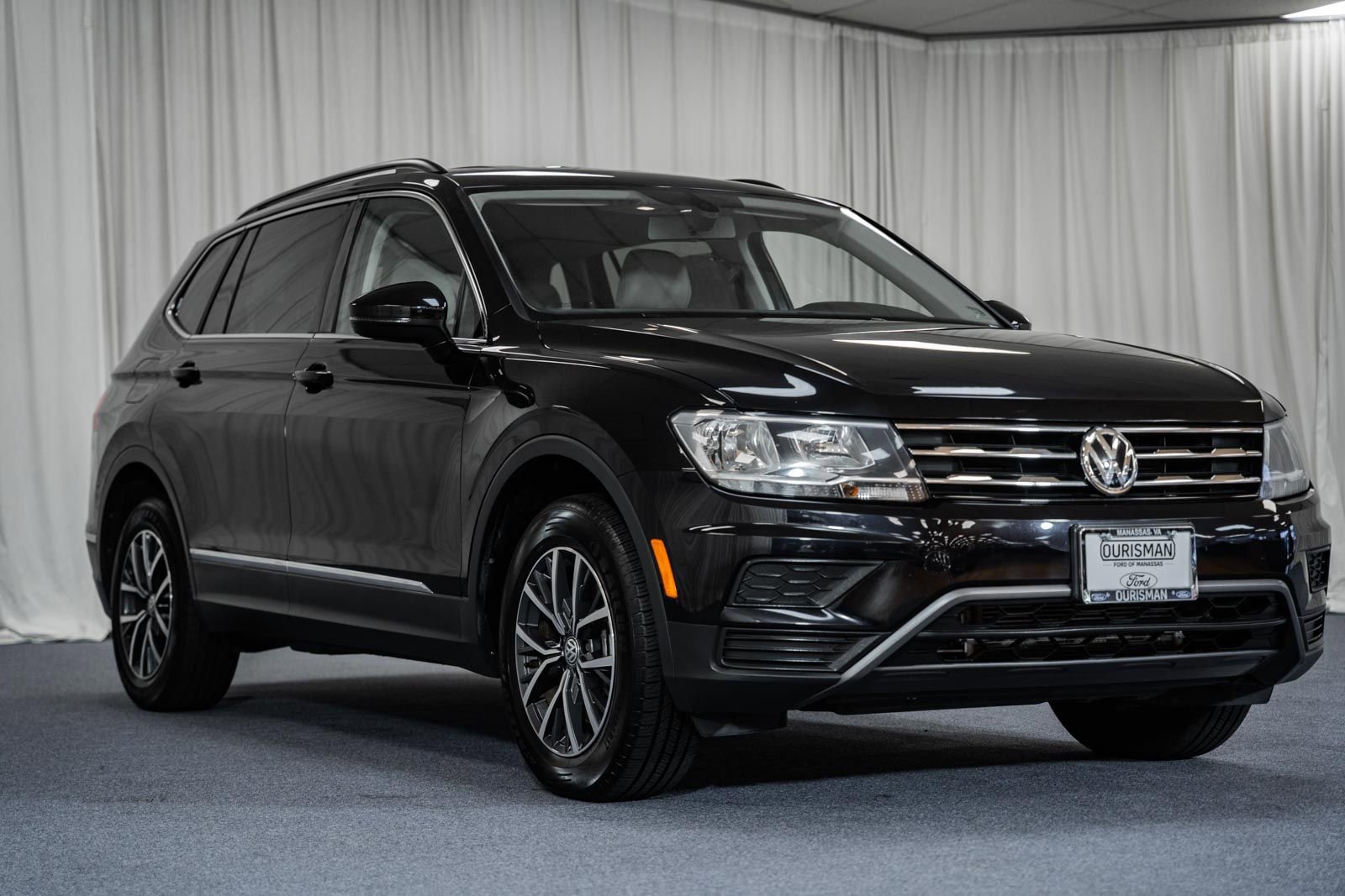 Used 2020 Volkswagen Tiguan SE w/ 3rd Row Seat Package