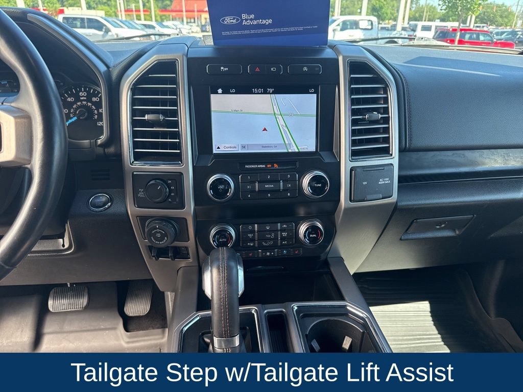Certified 2019 Ford F150 Platinum w/ Equipment Group 701A Luxury AWD/4WD image 21