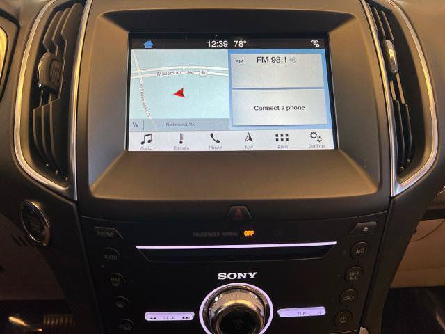 Certified 2018 Ford Edge Titanium w/ Technology Package AWD/4WD image 5