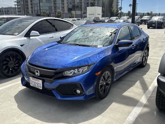 Used 2017 Honda Civic EX-L image 2