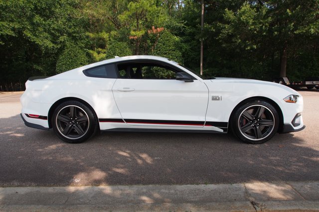 Certified 2023 Ford Mustang Mach 1 RWD image 8