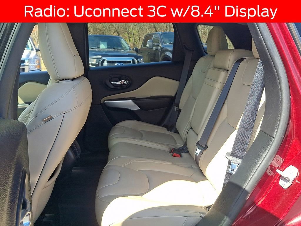 Used 2018 Jeep Cherokee Limited AWD/4WD image 10
