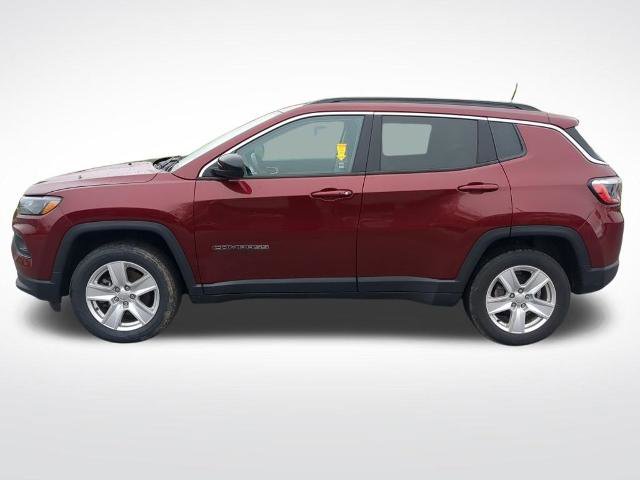 Used 2022 Jeep Compass Latitude w/ Convenience Group image 2