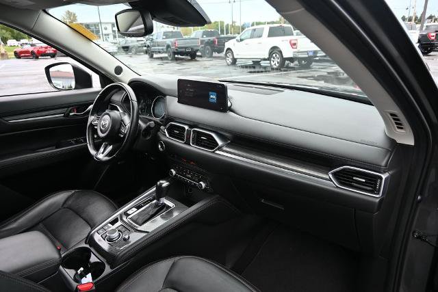 Used 2021 MAZDA CX-5 Grand Touring Reserve AWD/4WD image 22