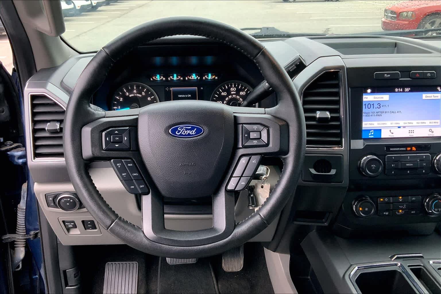 Certified 2019 Ford F150 XLT w/ Equipment Group 301A Mid RWD image 6
