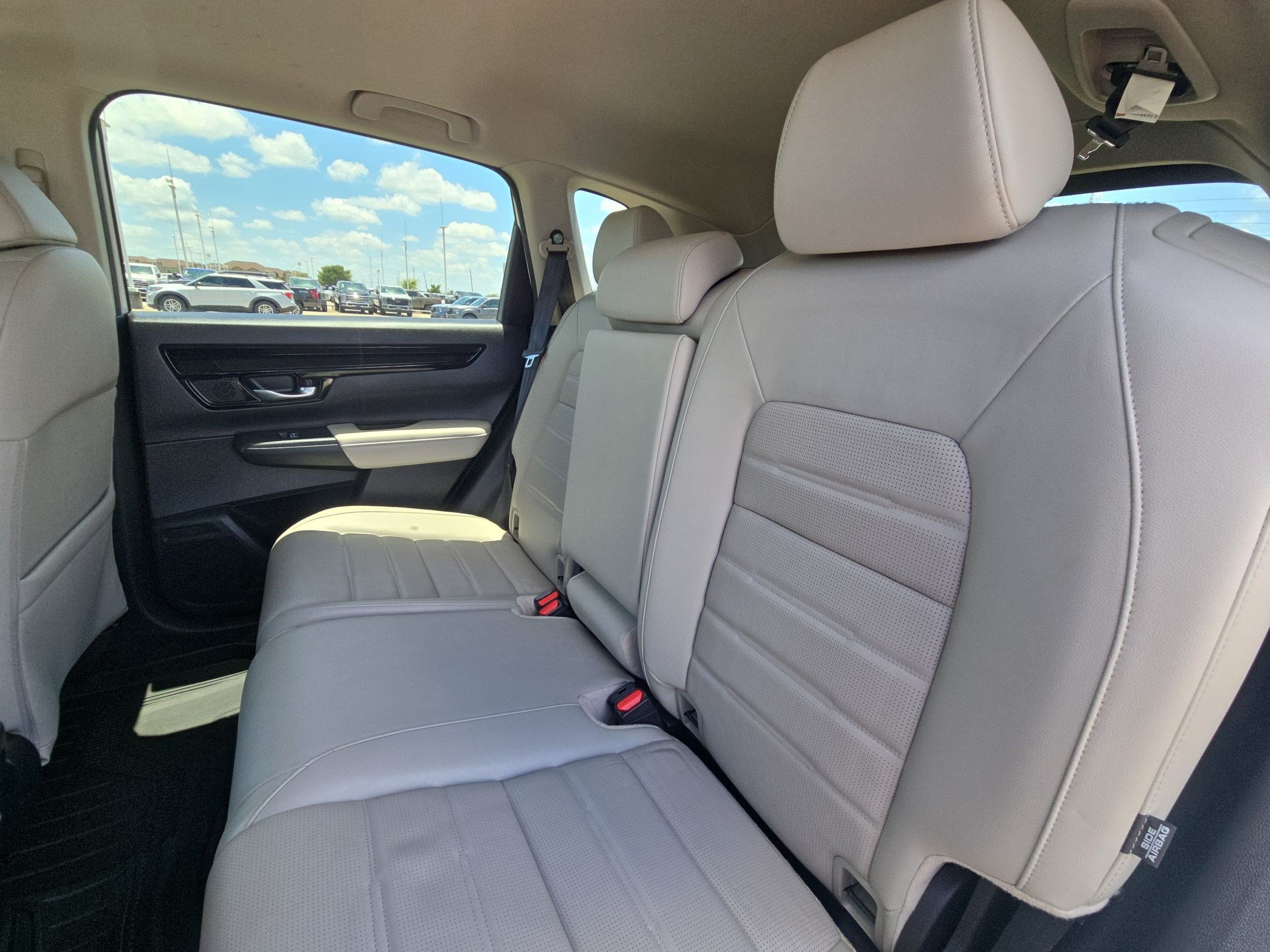 Used 2025 Honda CR-V EX-L image 28