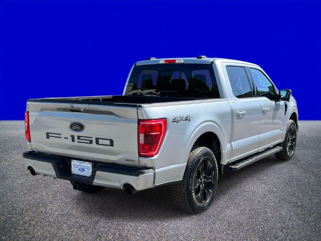 Certified 2023 Ford F150 XLT w/ Equipment Group 302A High AWD/4WD image 3