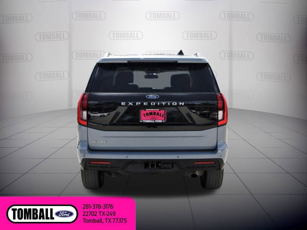 Certified 2025 Ford Expedition Active AWD/4WD image 6