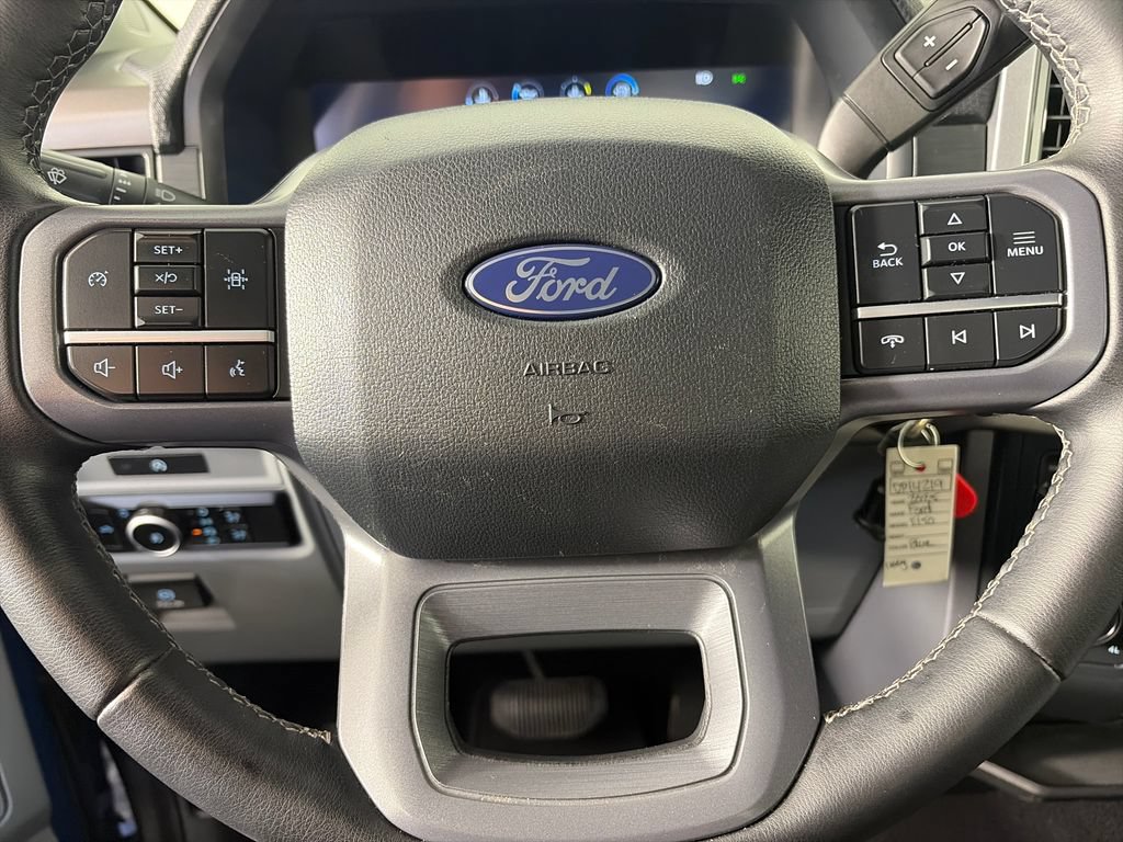 Certified 2025 Ford F150 XLT w/ Equipment Group 301A Standard AWD/4WD image 16