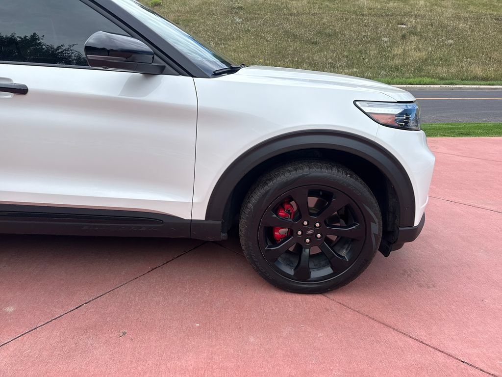 Certified 2022 Ford Explorer ST w/ Equipment Group 401A AWD/4WD image 36