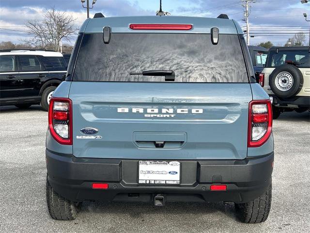 Certified 2023 Ford Bronco Sport Big Bend w/ Convenience Package image 5