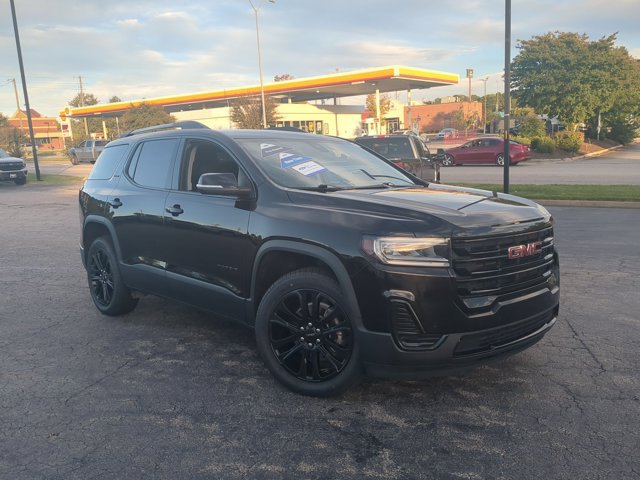 Used 2023 GMC Acadia SLE w/ Driver Convenience Package FWD image 2