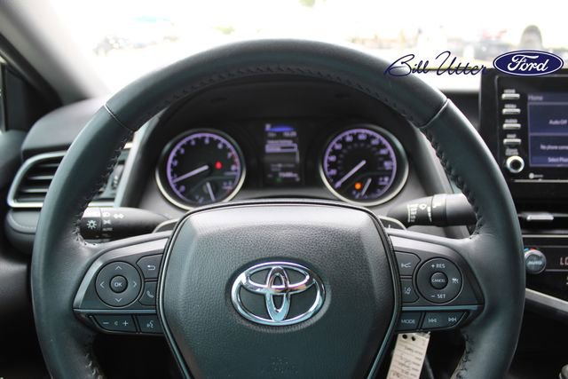 Used 2023 Toyota Camry SE FWD image 22